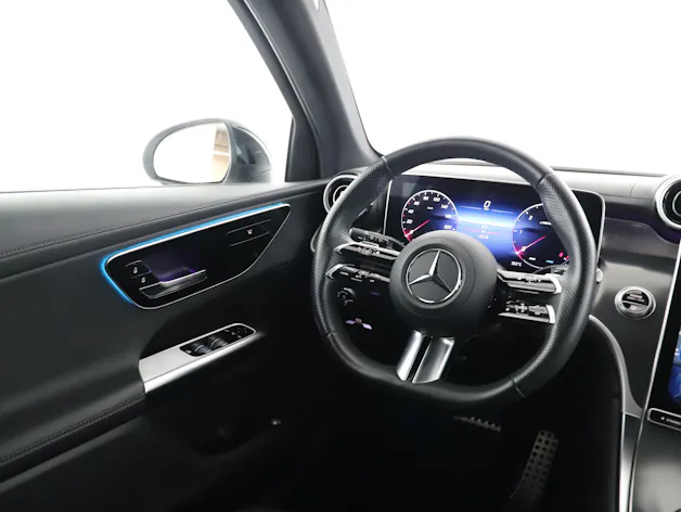 MERCEDES-BENZ GLC 220 d 4M 9G-Tronic