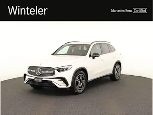 MERCEDES-BENZ GLC 220 d 4M 9G-Tronic