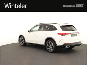 MERCEDES-BENZ GLC 220 d 4M 9G-Tronic