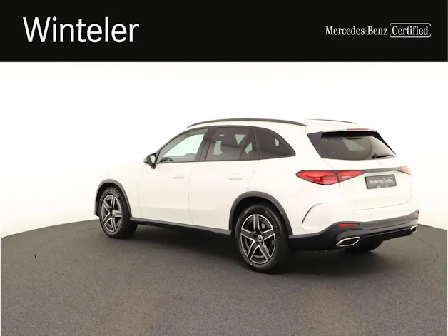 MERCEDES-BENZ GLC 220 d 4M 9G-Tronic