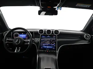 MERCEDES-BENZ GLC 220 d 4M 9G-Tronic