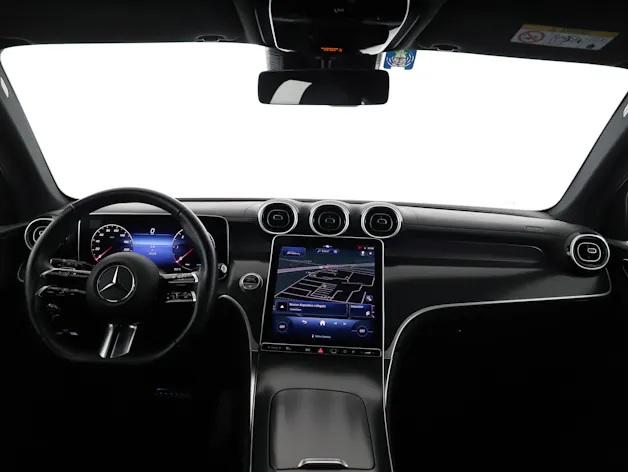 MERCEDES-BENZ GLC 220 d 4M 9G-Tronic