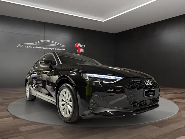 AUDI A3 Sportback TFSI 85 kW Ambition S-tronic