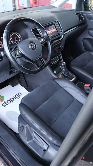 VW Sharan 1.4 TSI BlMT Business DSG