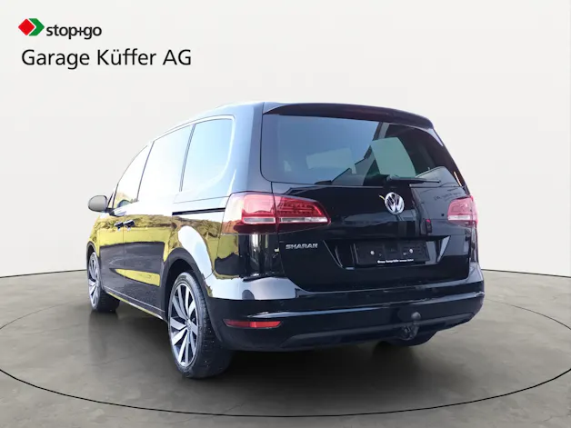 VW Sharan 1.4 TSI BlMT Business DSG