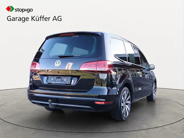 VW Sharan 1.4 TSI BlMT Business DSG
