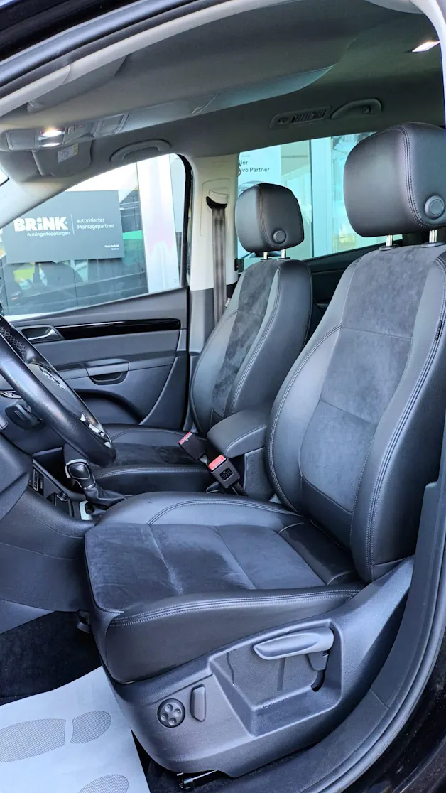 VW Sharan 1.4 TSI BlMT Business DSG
