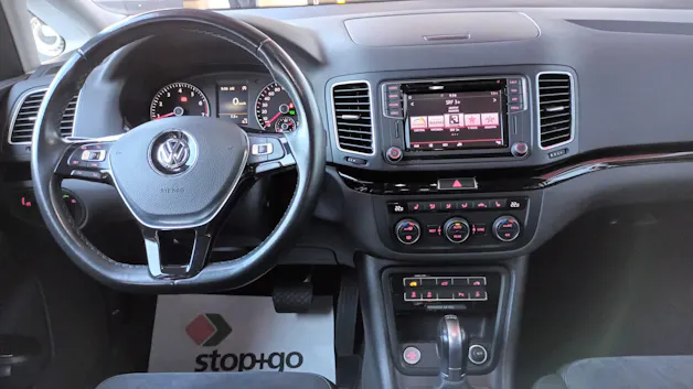 VW Sharan 1.4 TSI BlMT Business DSG