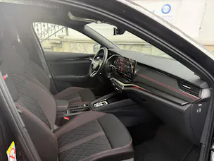 SKODA Octavia Combi 2.0 TSI RS DSG