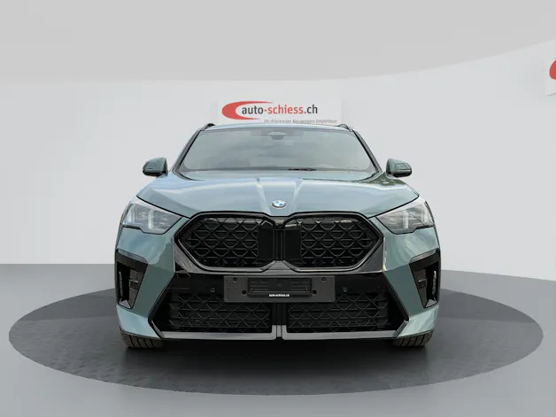 BMW X2 xDrive 20d 48V M Sport Pro Shadow line