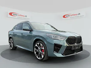 BMW X2 xDrive 20d 48V M Sport Pro Shadow line
