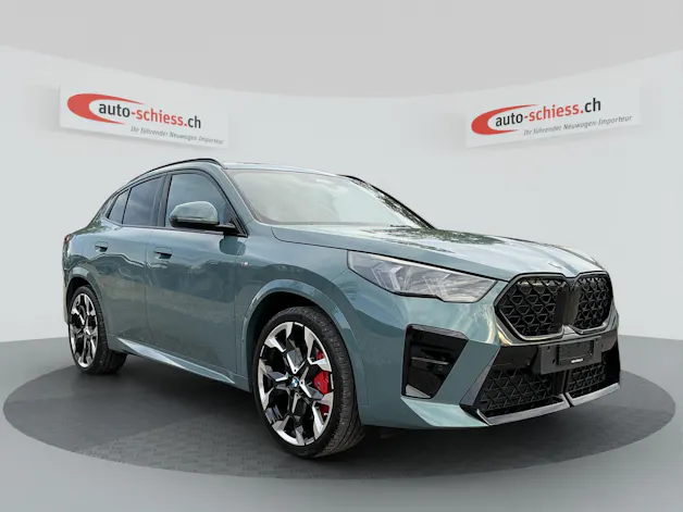 BMW X2 xDrive 20d 48V M Sport Pro Shadow line
