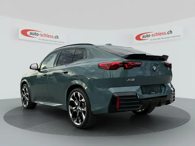 BMW X2 xDrive 20d 48V M Sport Pro Shadow line