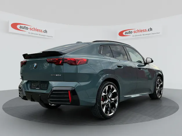 BMW X2 xDrive 20d 48V M Sport Pro Shadow line