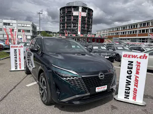 NISSAN Qashqai 1.3 DIG-T MHEV Tekna+ Xtronic-Automat