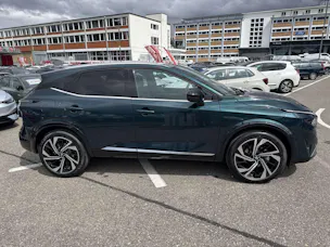 NISSAN Qashqai 1.3 DIG-T MHEV Tekna+ Xtronic-Automat