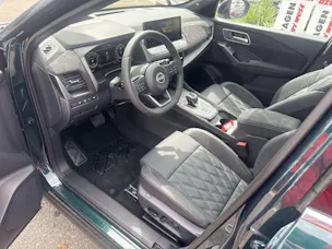 NISSAN Qashqai 1.3 DIG-T MHEV Tekna+ Xtronic-Automat