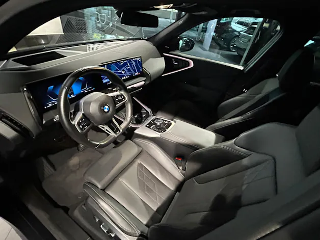 BMW X3 xDrive 48V 20d M Sport Pro