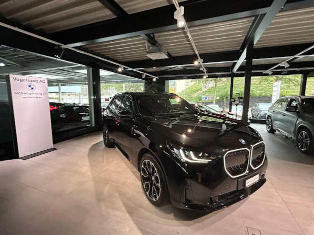 BMW X3 xDrive 48V 20d M Sport Pro
