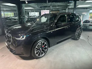 BMW X3 xDrive 48V 20d M Sport Pro