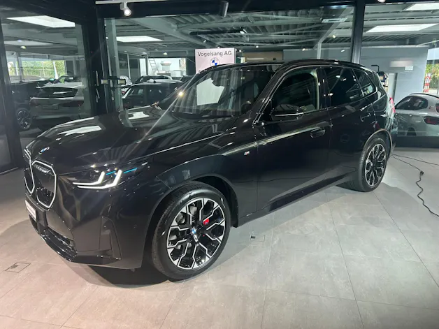 BMW X3 xDrive 48V 20d M Sport Pro