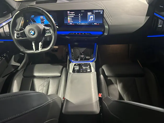 BMW X3 xDrive 48V 20d M Sport Pro