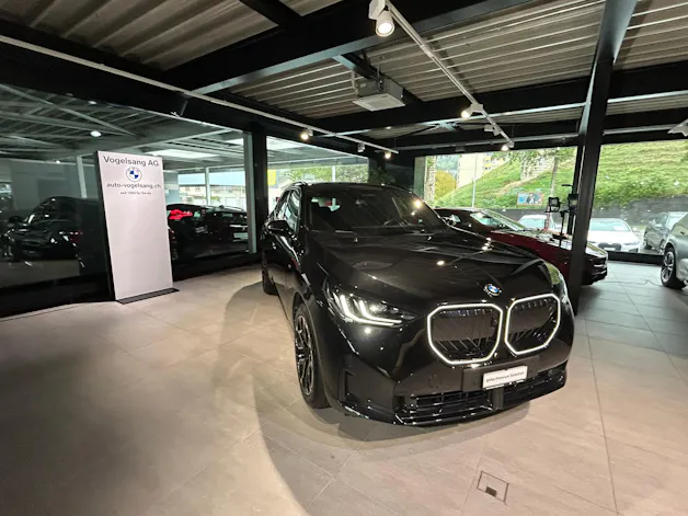 BMW X3 xDrive 48V 20d M Sport Pro