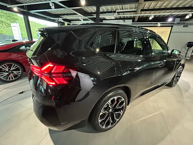 BMW X3 xDrive 48V 20d M Sport Pro