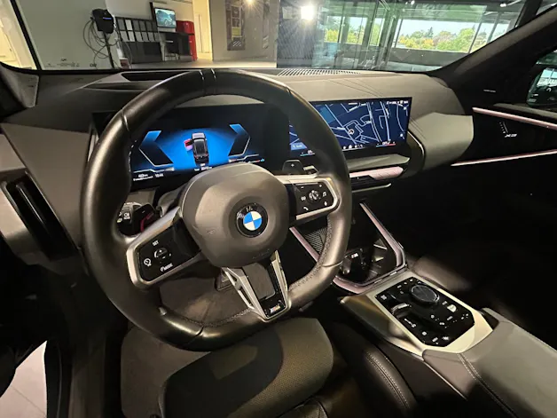 BMW X3 xDrive 48V 20d M Sport Pro