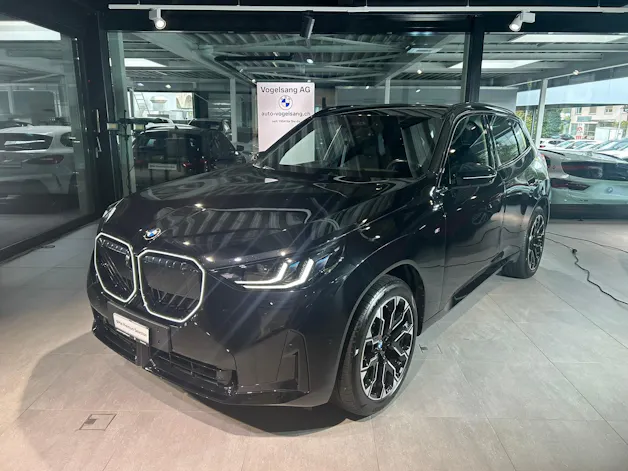 BMW X3 xDrive 48V 20d M Sport Pro
