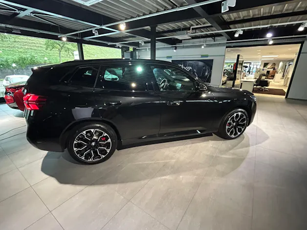 BMW X3 xDrive 48V 20d M Sport Pro