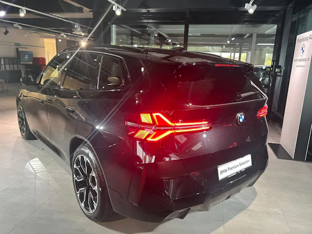 BMW X3 xDrive 48V 20d M Sport Pro