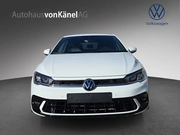 VW Polo 1.0 TSI R-Line United DSG