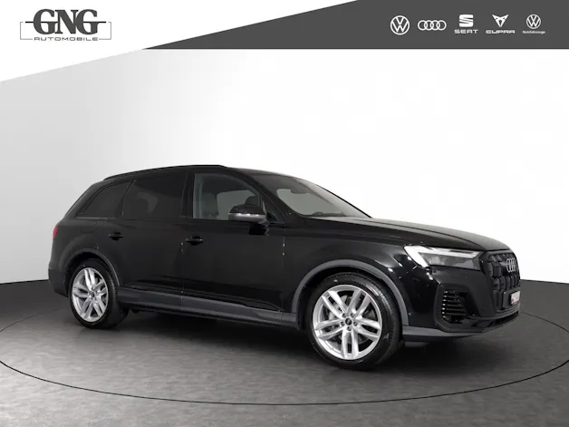 AUDI Q7 SUV TFSI quattro 250 kW