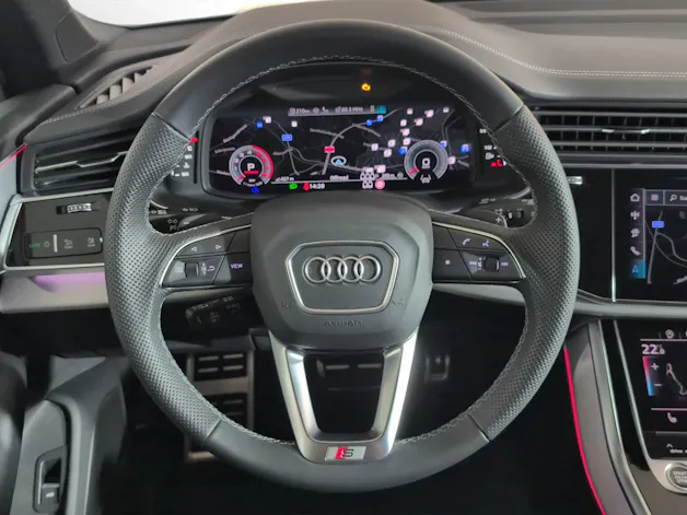 AUDI Q7 SUV TFSI quattro 250 kW