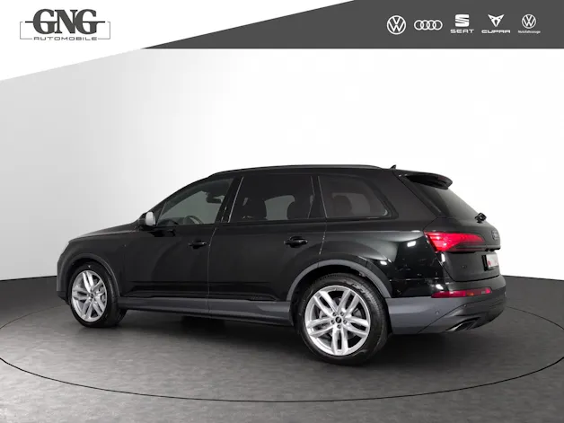 AUDI Q7 SUV TFSI quattro 250 kW