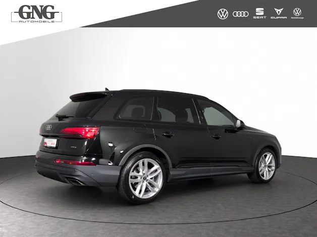 AUDI Q7 SUV TFSI quattro 250 kW