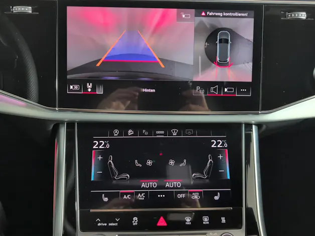 AUDI Q7 SUV TFSI quattro 250 kW