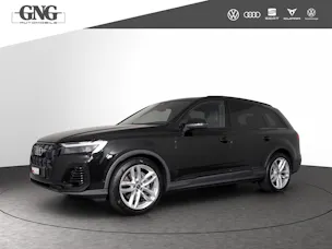 AUDI Q7 SUV TFSI quattro 250 kW