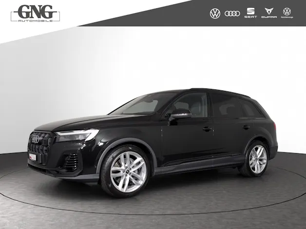 AUDI Q7 SUV TFSI quattro 250 kW