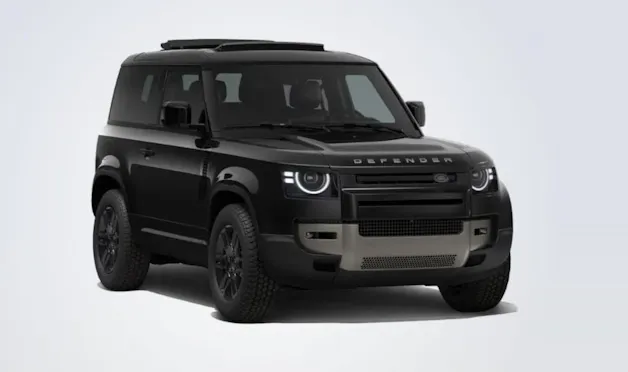 Land Rover Defender 90 D200 S