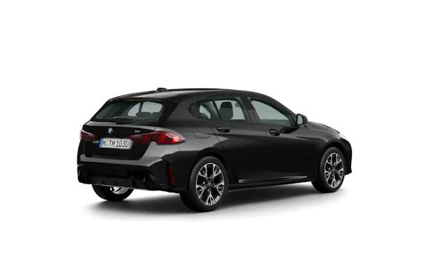 BMW 116 Steptronic M Sport