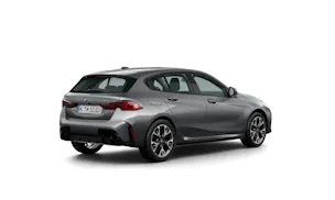 BMW 116 Steptronic M Sport