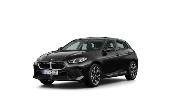 BMW 116 Steptronic M Sport