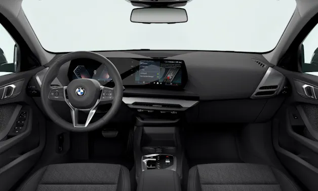 BMW 116 Steptronic M Sport