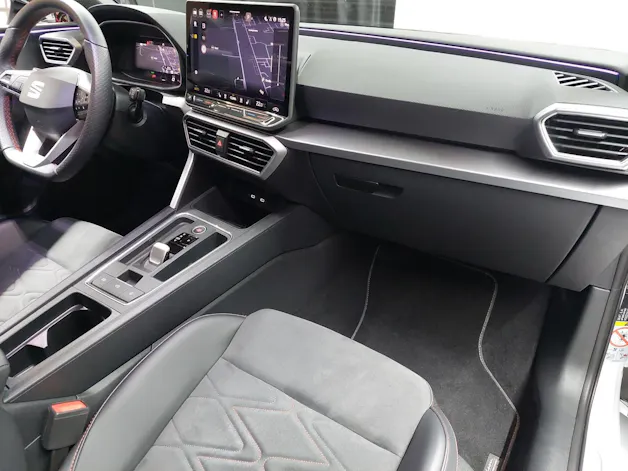 SEAT Leon 1.5 eTSI mHEV DSG 75 Edition