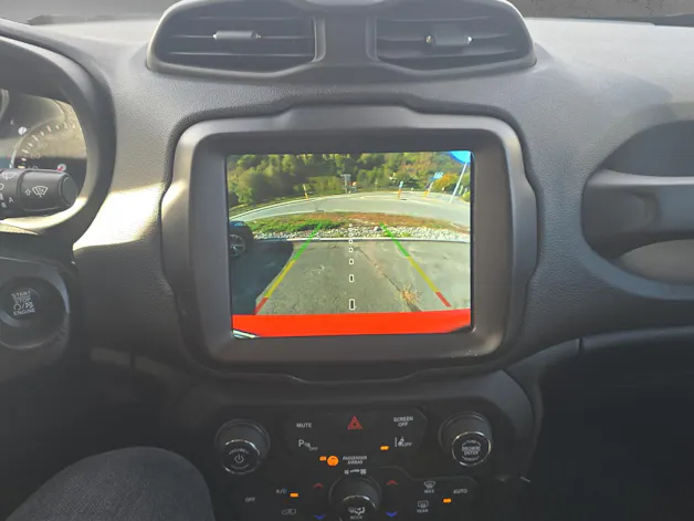 JEEP Renegade 1.3 Turbo Limited AWD