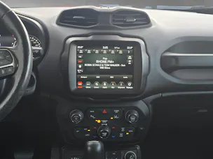 JEEP Renegade 1.3 Turbo Limited AWD