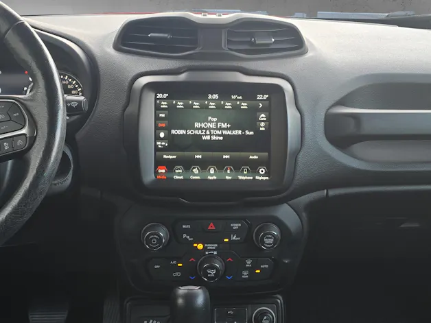 JEEP Renegade 1.3 Turbo Limited AWD
