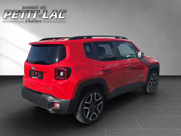 JEEP Renegade 1.3 Turbo Limited AWD